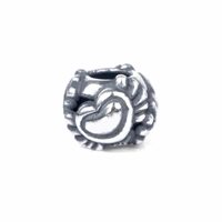 Charm Trollbeads in Argento TAGBE-30174 - TAGBE-30174